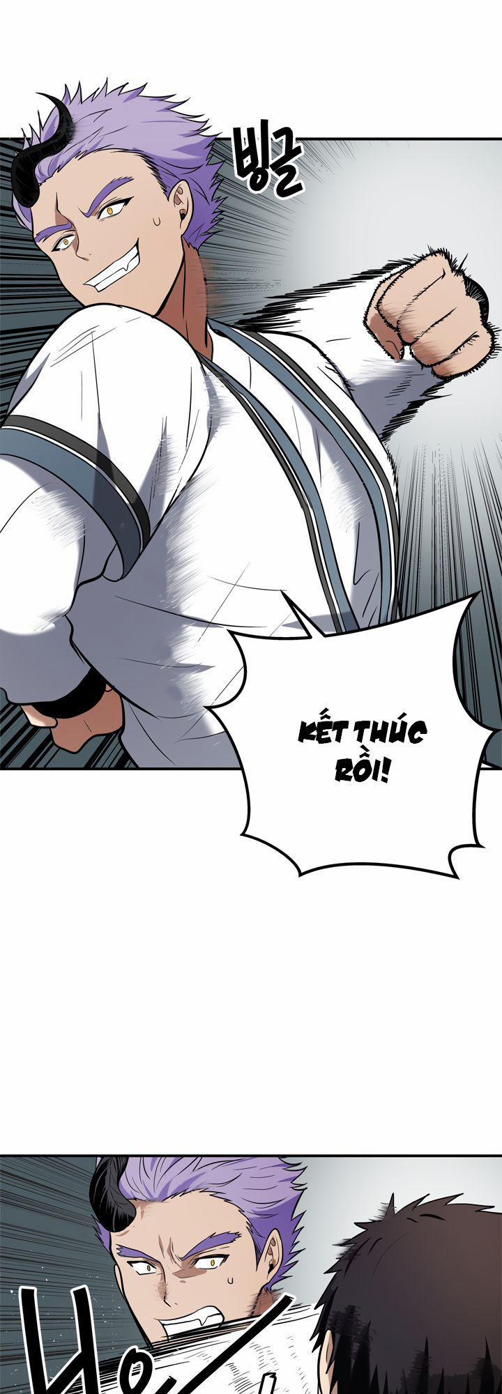 Thăng Cấp Trở Lại 36 trang 39