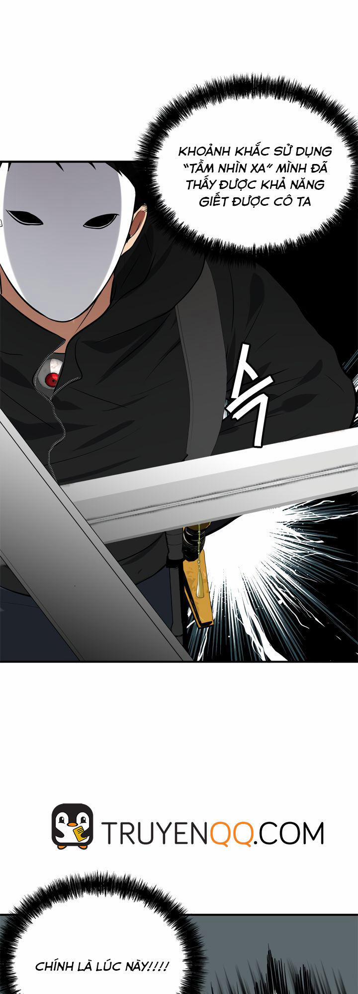 Thăng Cấp Trở Lại 36 trang 50