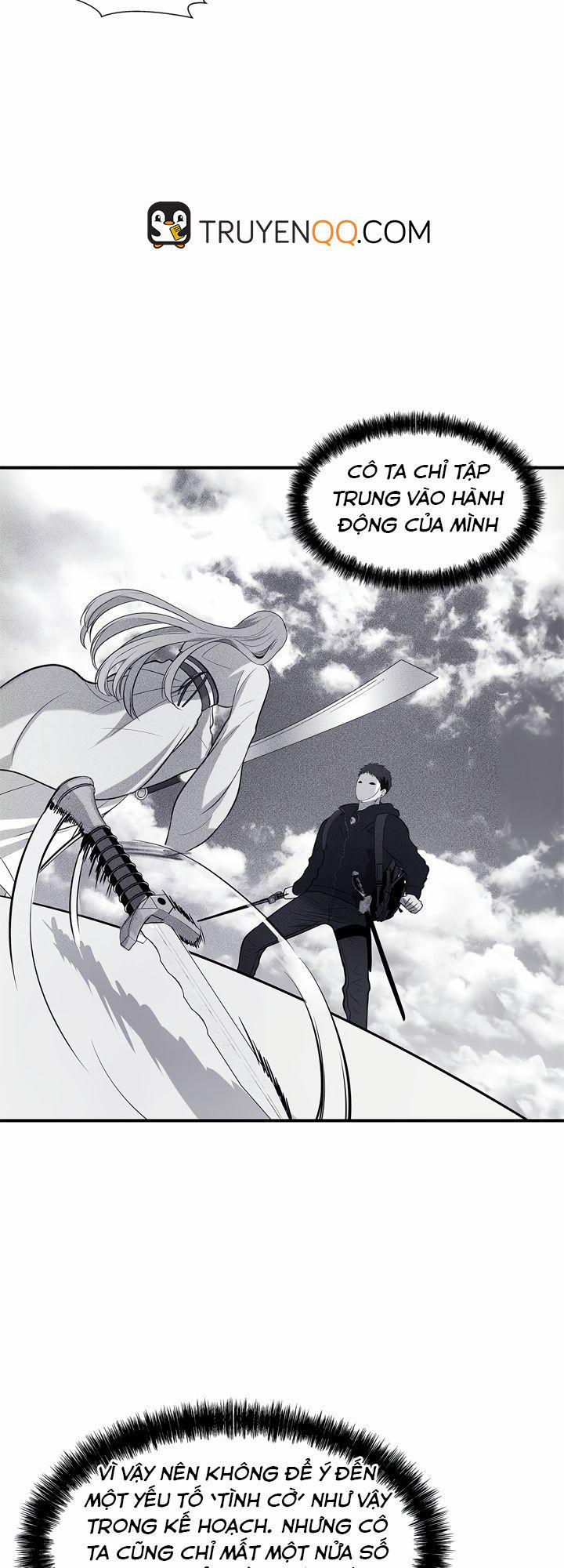 Thăng Cấp Trở Lại 37 trang 14