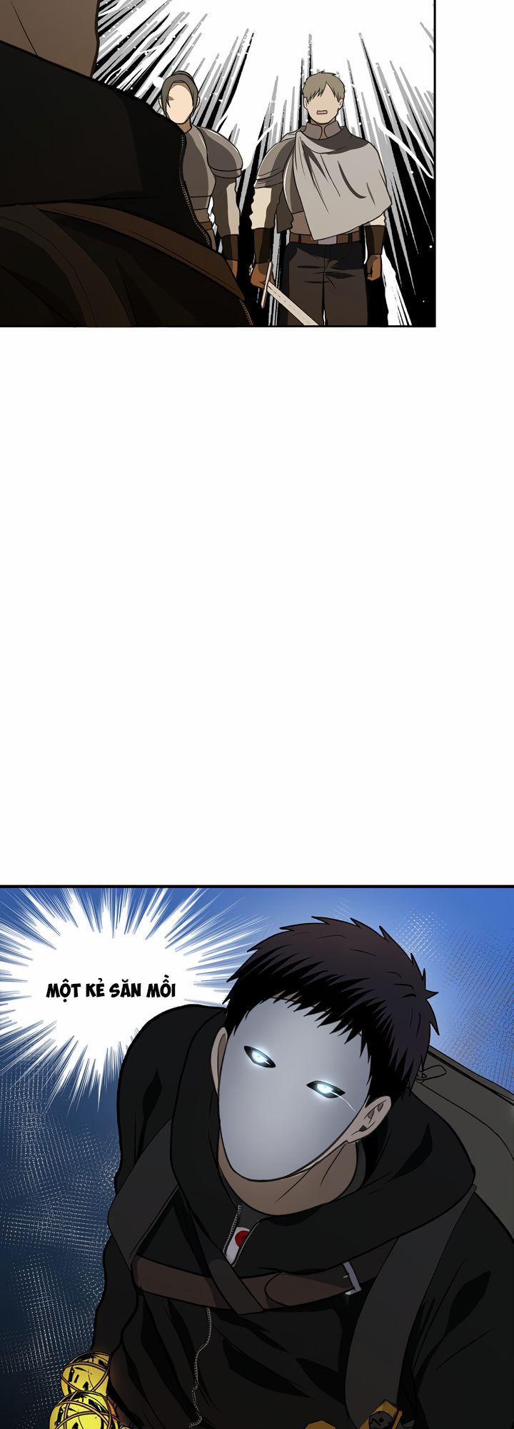 Thăng Cấp Trở Lại 37 trang 20