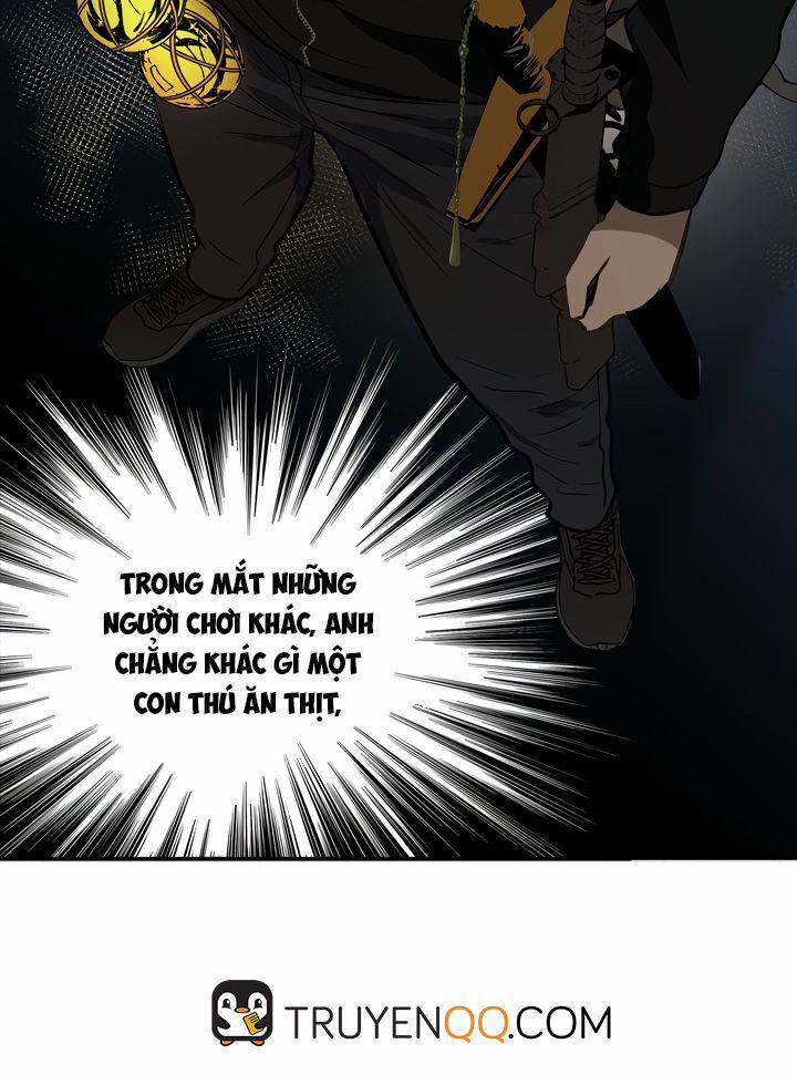 Thăng Cấp Trở Lại 37 trang 21