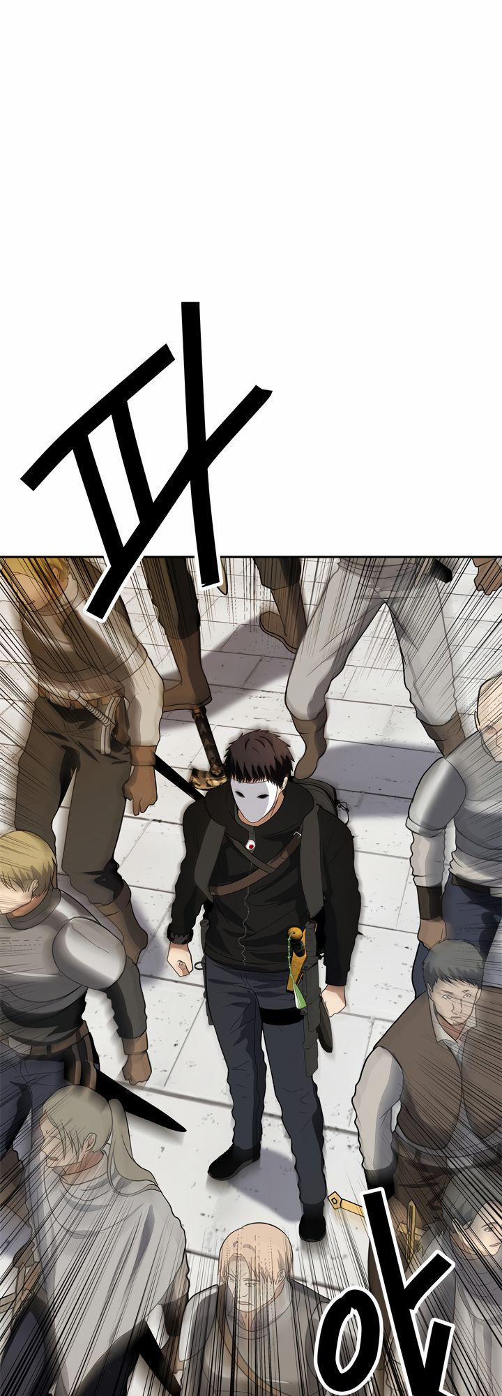 Thăng Cấp Trở Lại 37 trang 30