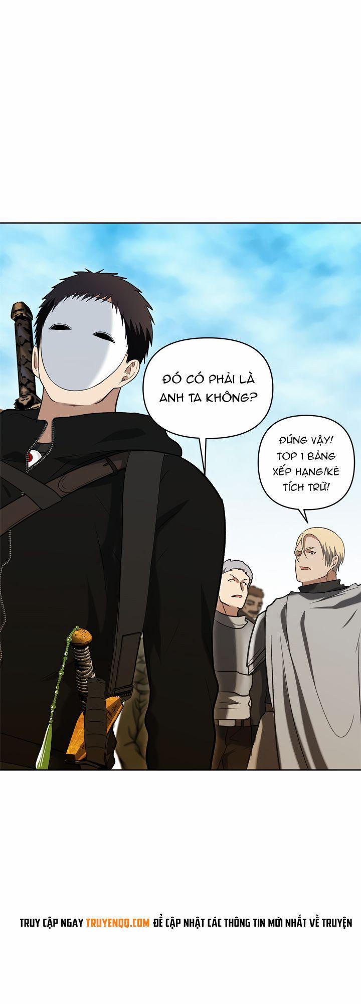 Thăng Cấp Trở Lại 37 trang 32