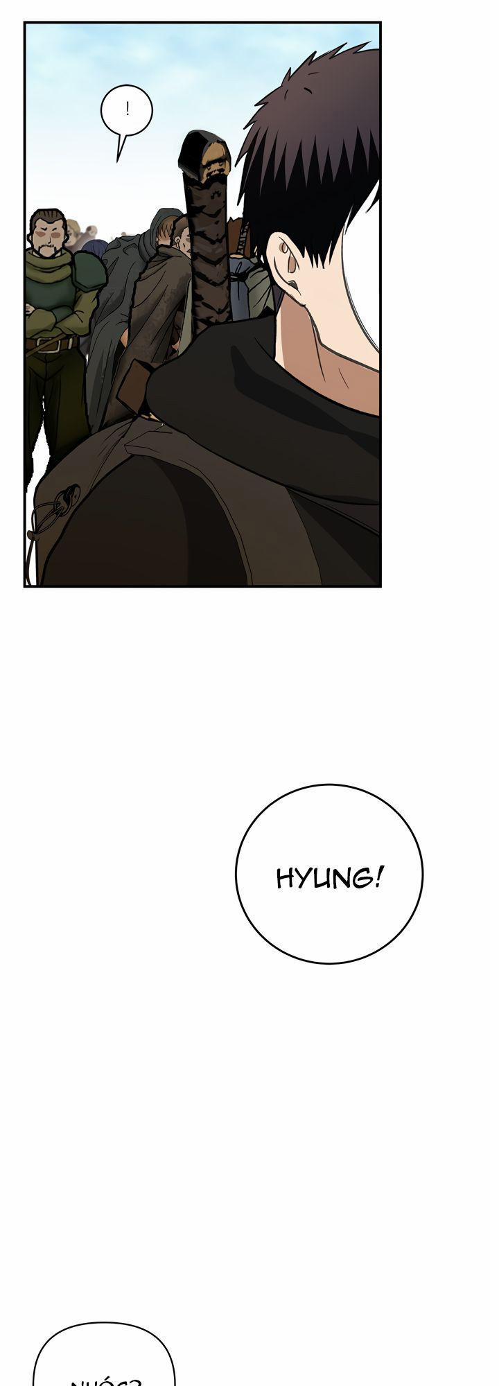 Thăng Cấp Trở Lại 37 trang 38