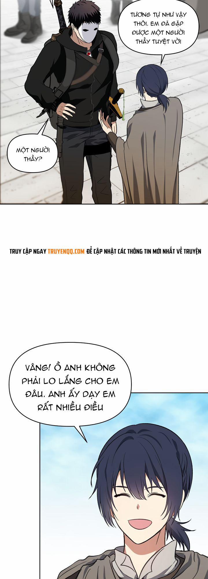 Thăng Cấp Trở Lại 37 trang 45