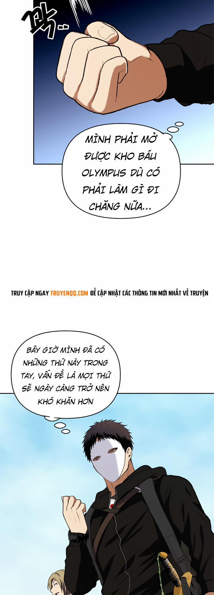 Thăng Cấp Trở Lại 38 trang 13