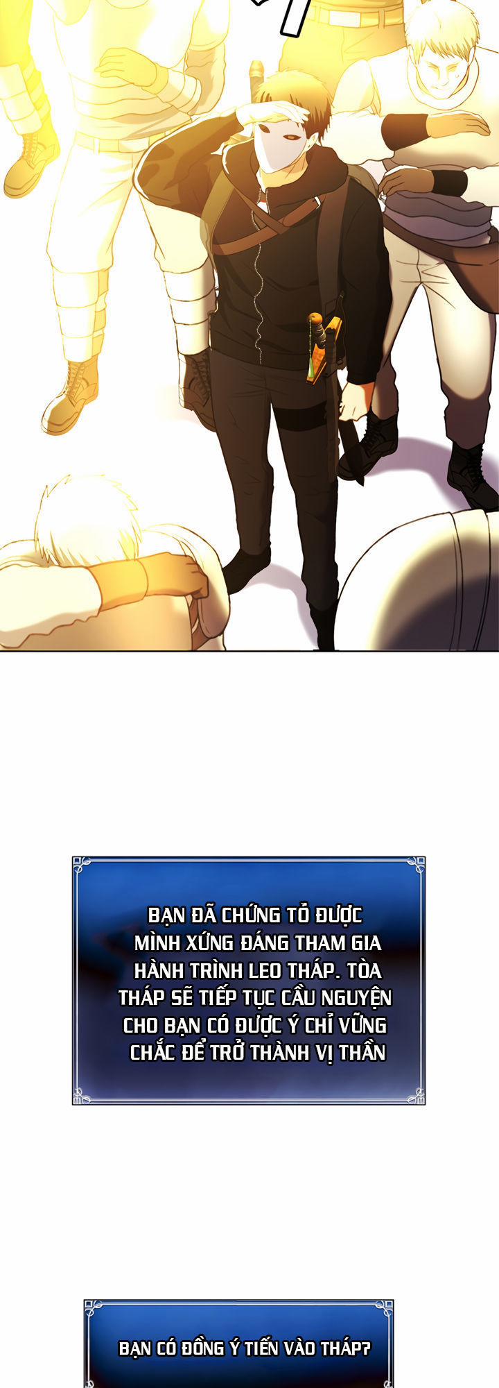 Thăng Cấp Trở Lại 38 trang 18