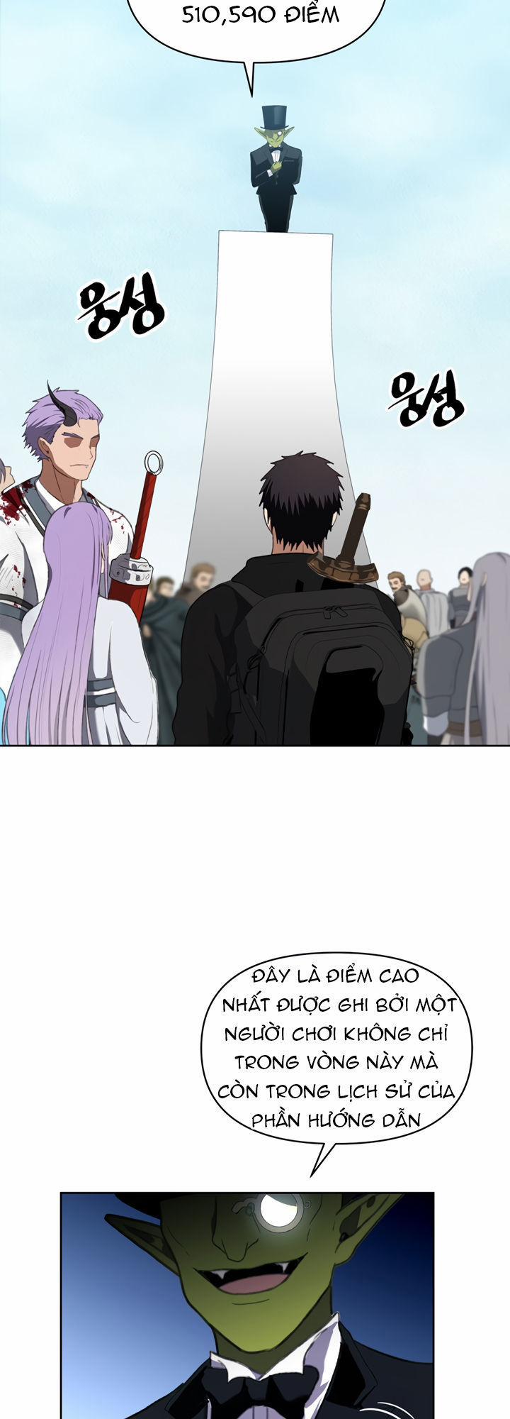 Thăng Cấp Trở Lại 38 trang 2