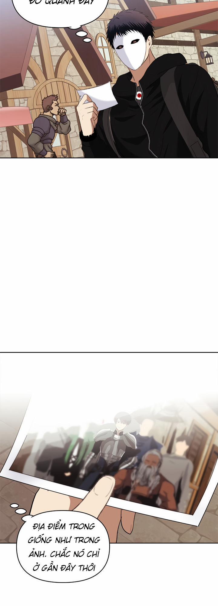 Thăng Cấp Trở Lại 38 trang 43