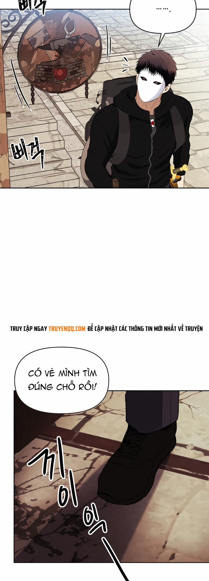 Thăng Cấp Trở Lại 38 trang 45