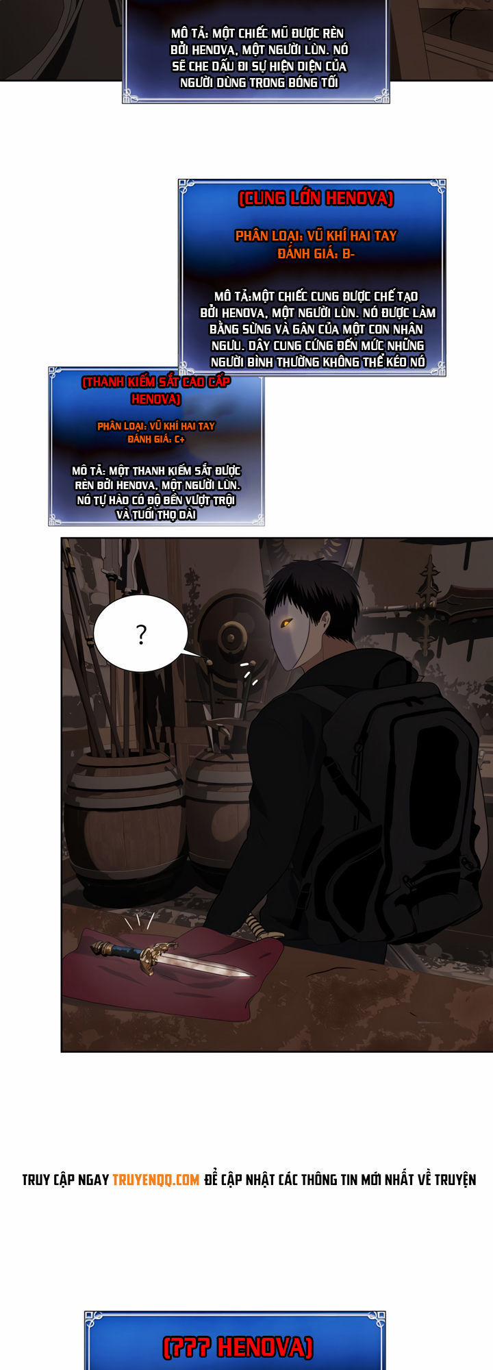 Thăng Cấp Trở Lại 38 trang 49