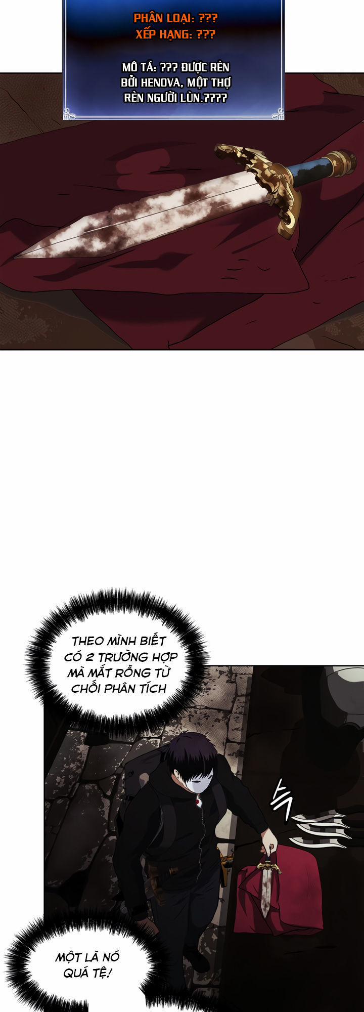 Thăng Cấp Trở Lại 38 trang 50