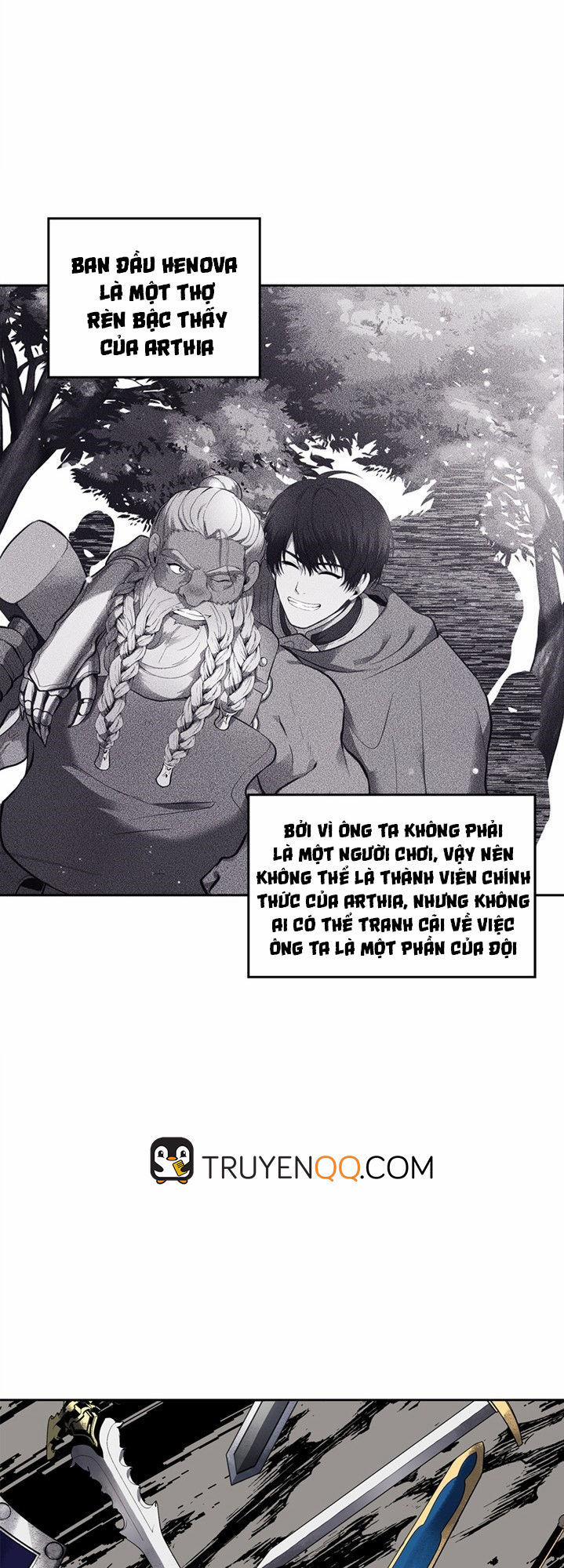 Thăng Cấp Trở Lại 39 trang 17