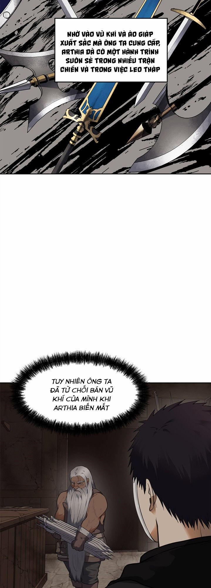 Thăng Cấp Trở Lại 39 trang 18