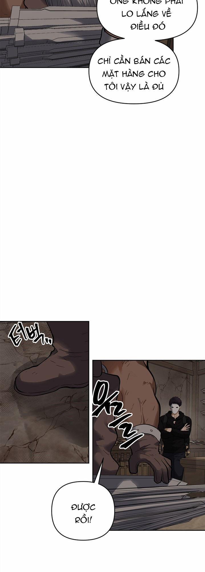 Thăng Cấp Trở Lại 39 trang 21