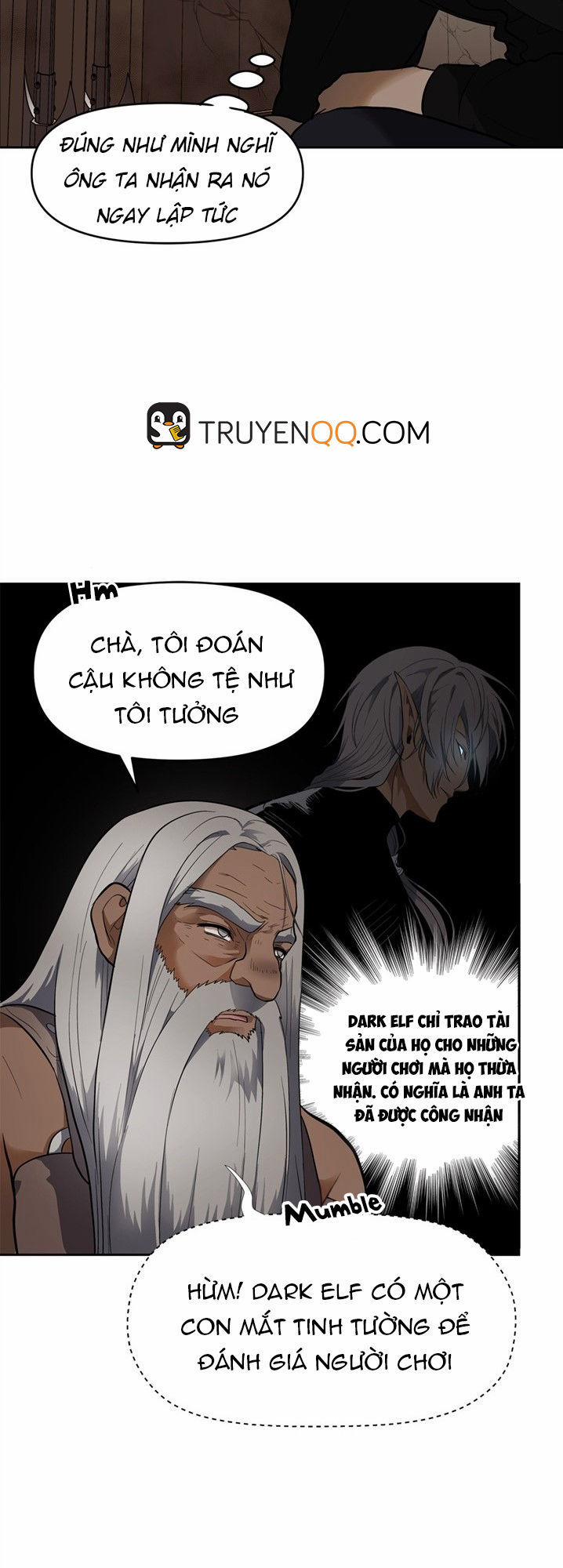 Thăng Cấp Trở Lại 39 trang 27