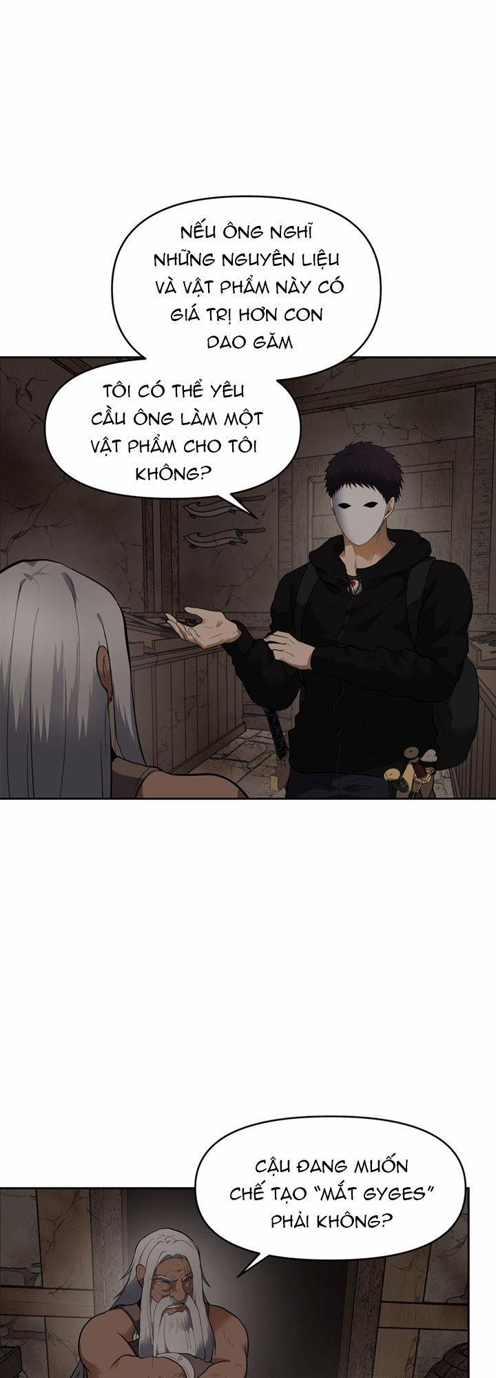 Thăng Cấp Trở Lại 39 trang 42