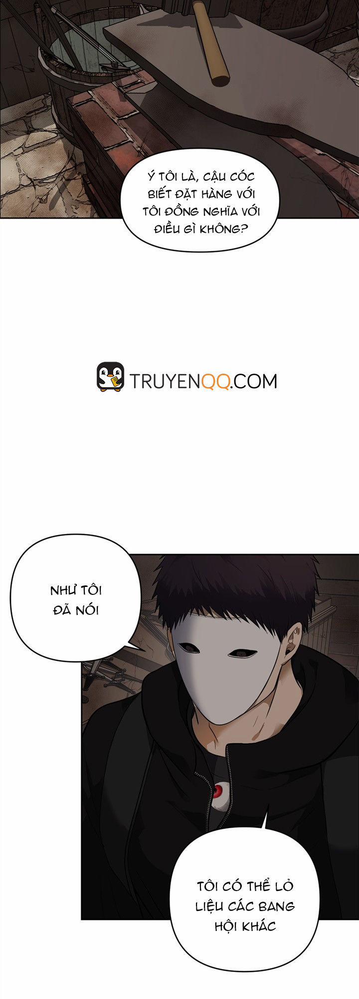 Thăng Cấp Trở Lại 39 trang 46