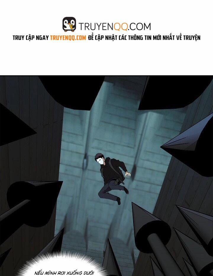 Thăng Cấp Trở Lại 4 trang 34