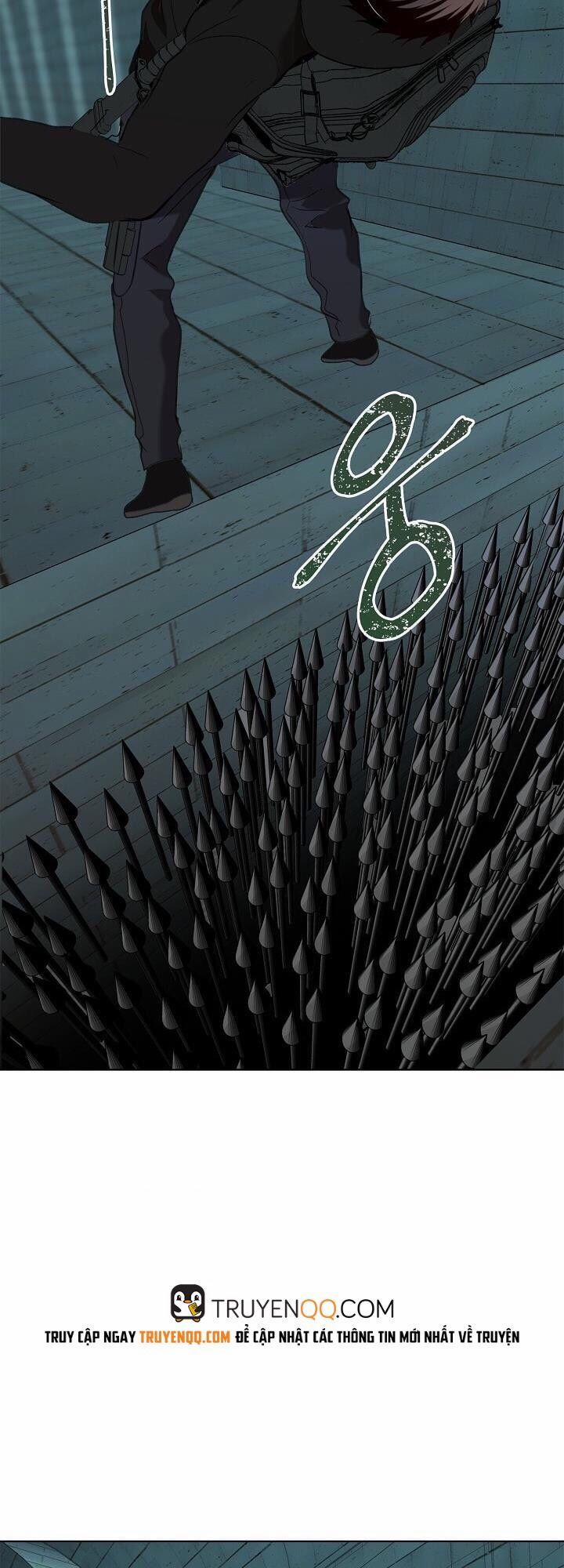 Thăng Cấp Trở Lại 4 trang 37