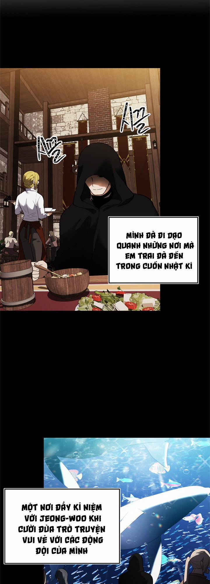 Thăng Cấp Trở Lại 40 trang 19