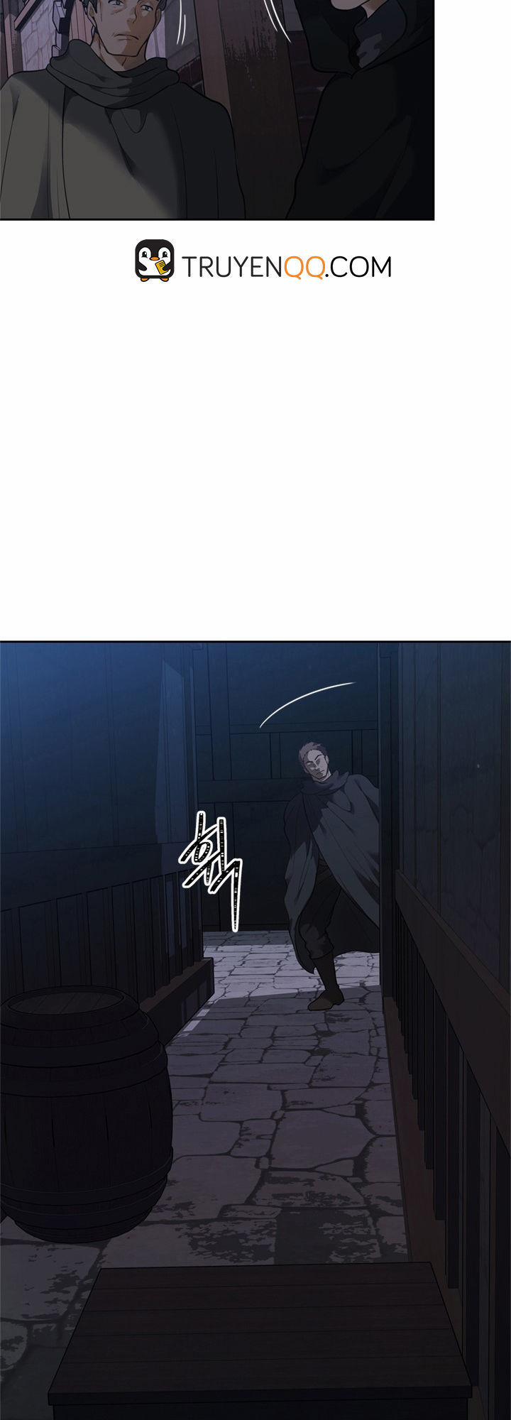 Thăng Cấp Trở Lại 40 trang 9