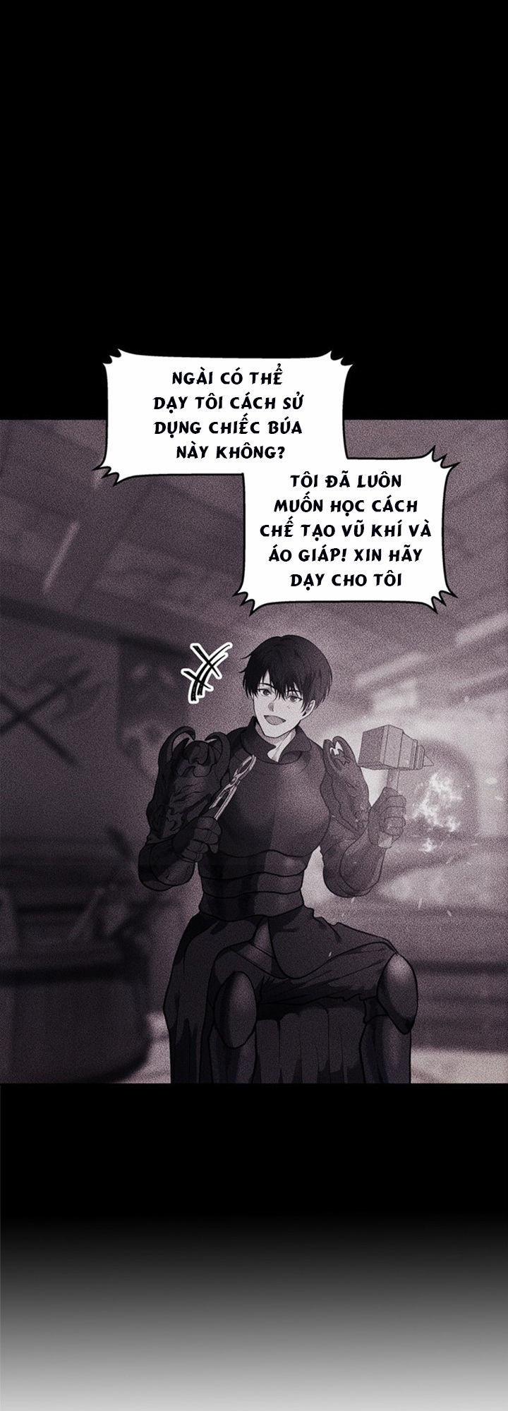 Thăng Cấp Trở Lại 41 trang 10