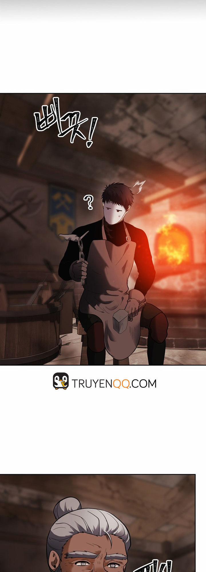 Thăng Cấp Trở Lại 41 trang 11