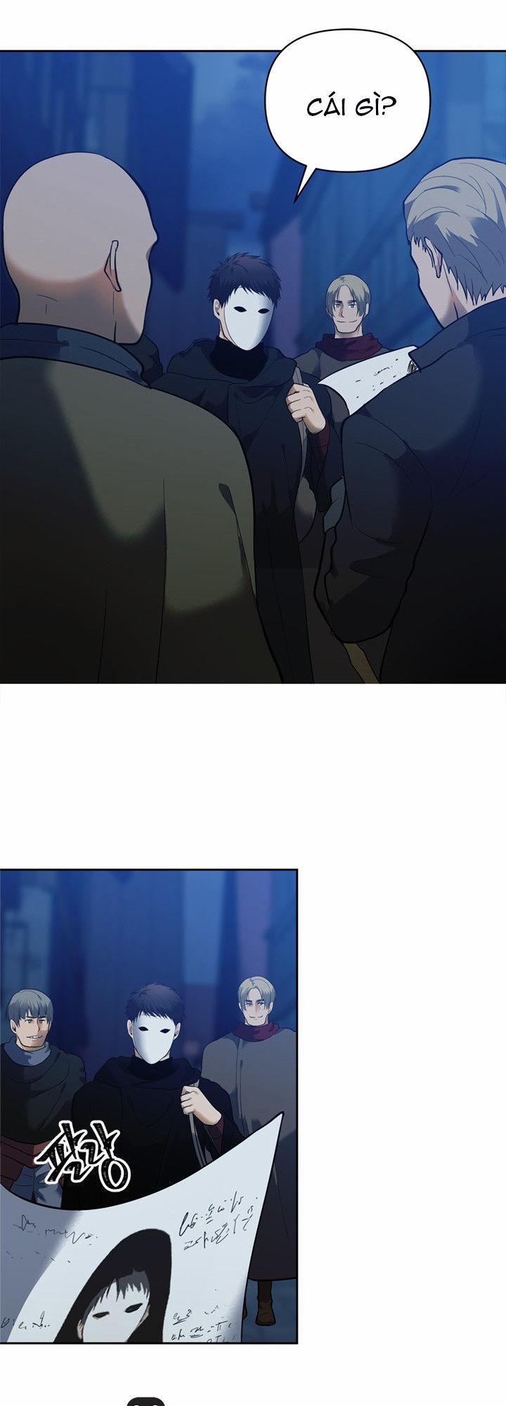 Thăng Cấp Trở Lại 41 trang 25