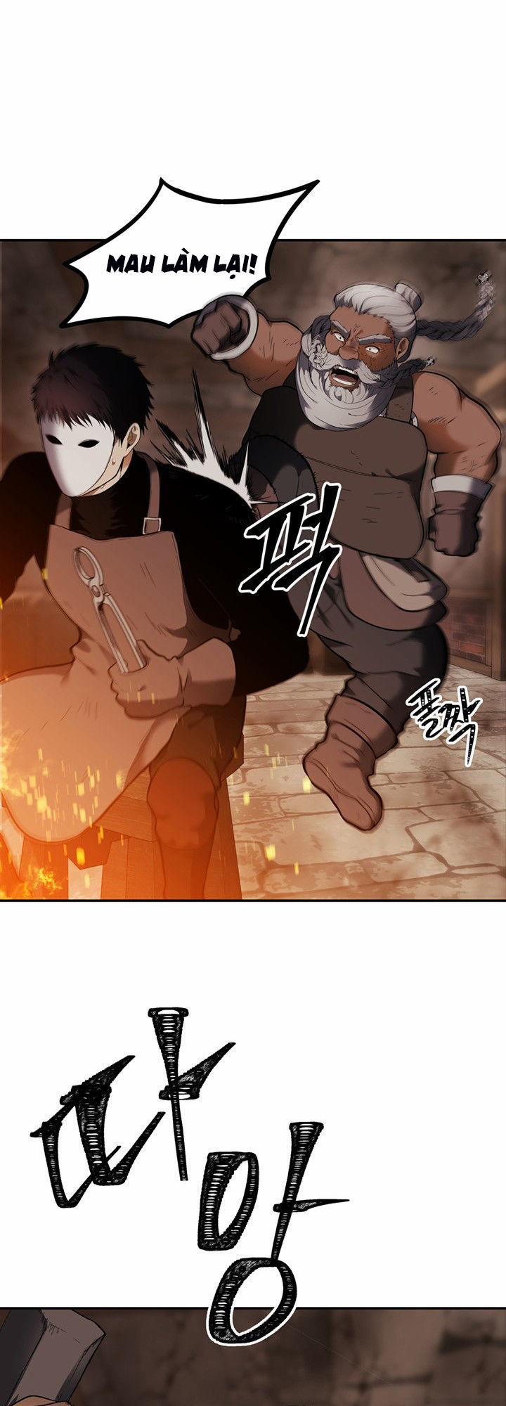 Thăng Cấp Trở Lại 41 trang 3