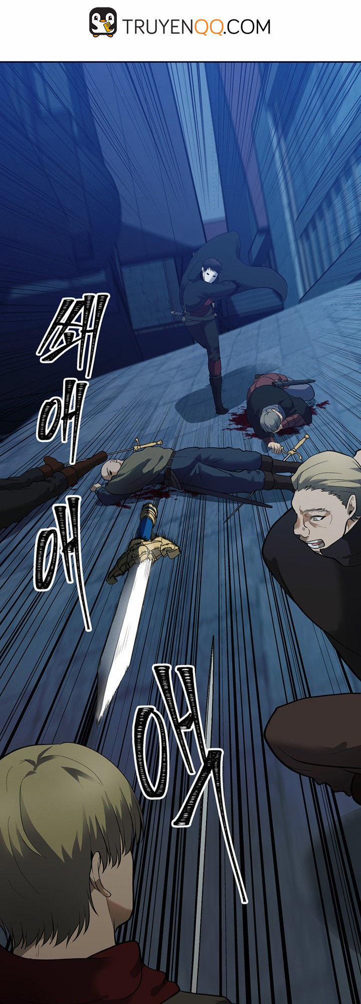 Thăng Cấp Trở Lại 41 trang 44