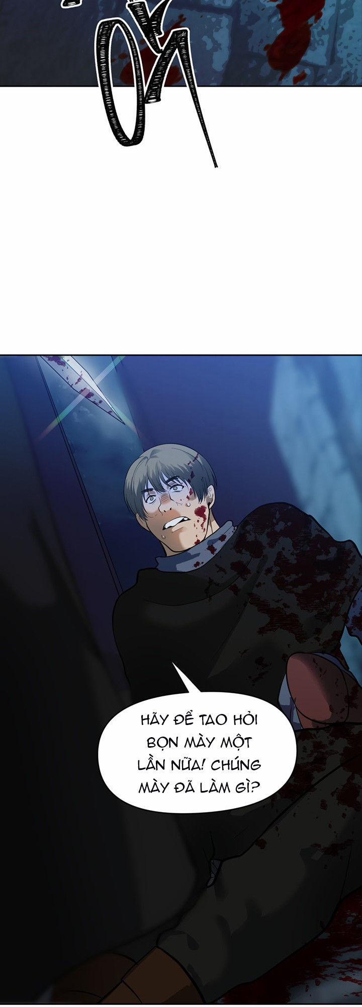 Thăng Cấp Trở Lại 41 trang 61