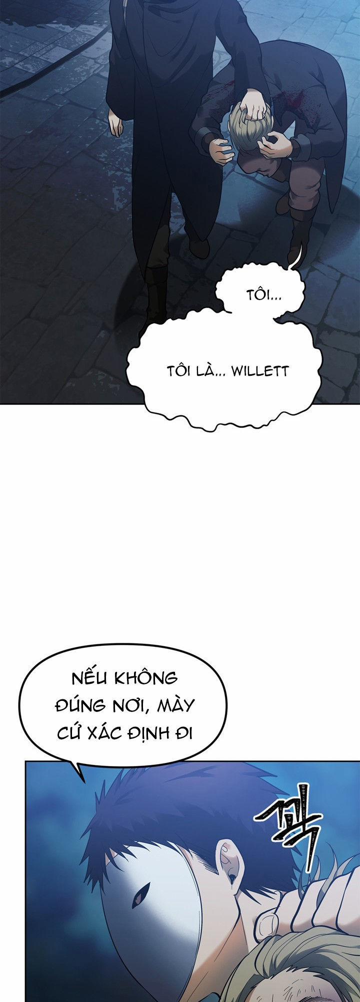 Thăng Cấp Trở Lại 42 trang 14