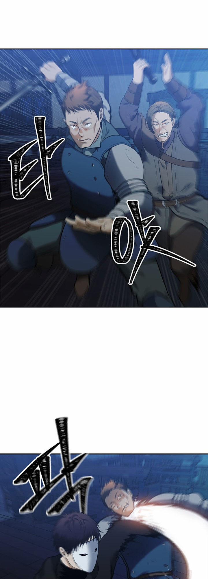 Thăng Cấp Trở Lại 42 trang 36