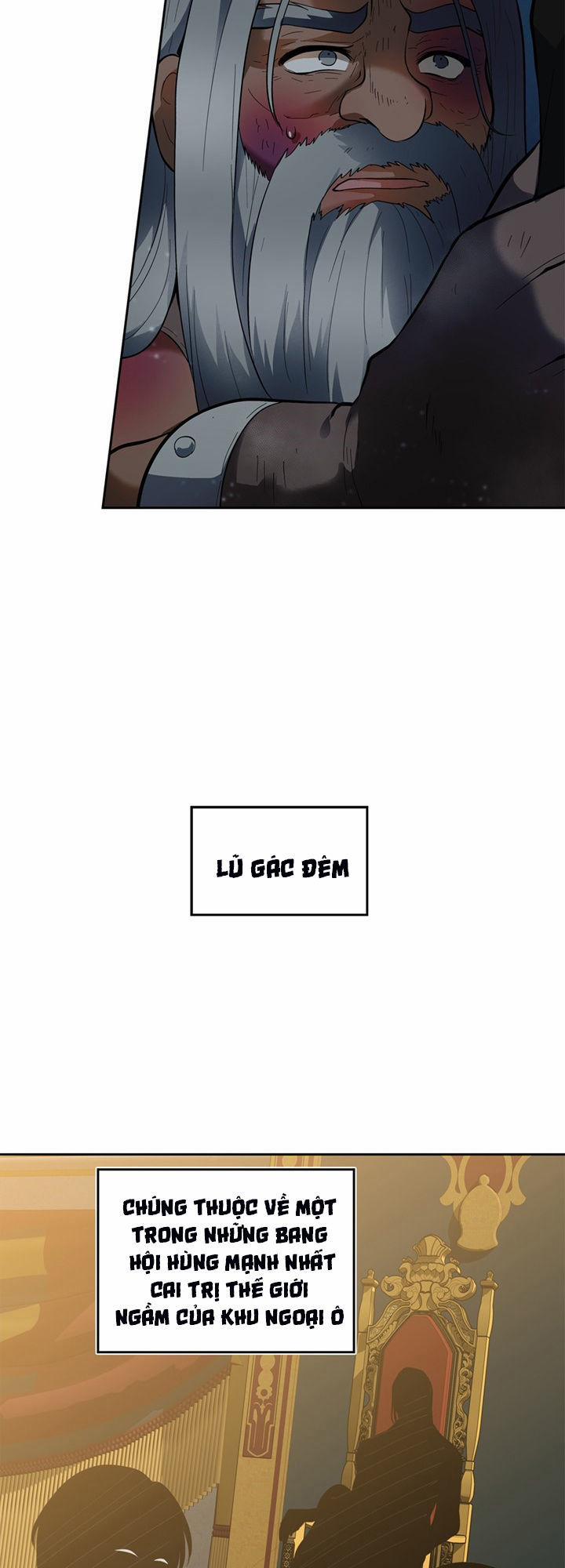 Thăng Cấp Trở Lại 42 trang 6