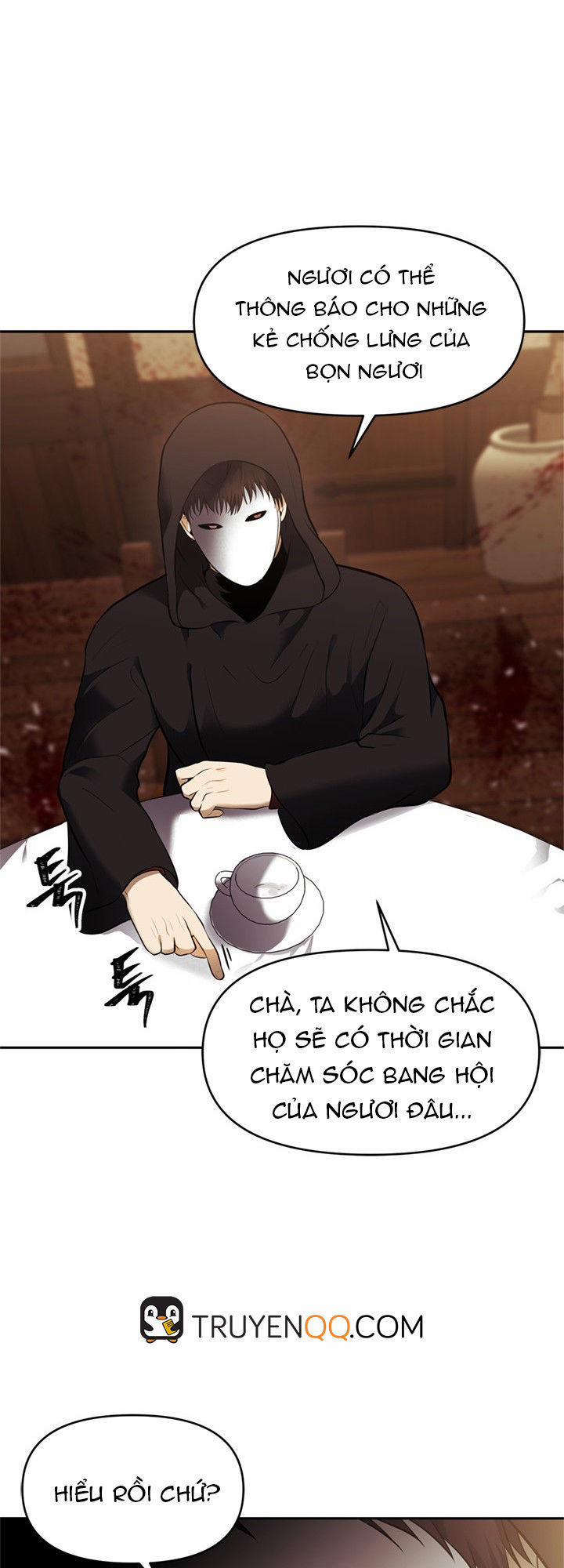 Thăng Cấp Trở Lại 43 trang 10