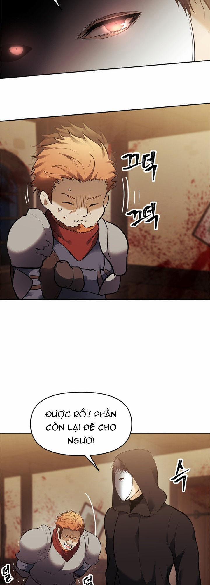 Thăng Cấp Trở Lại 43 trang 11