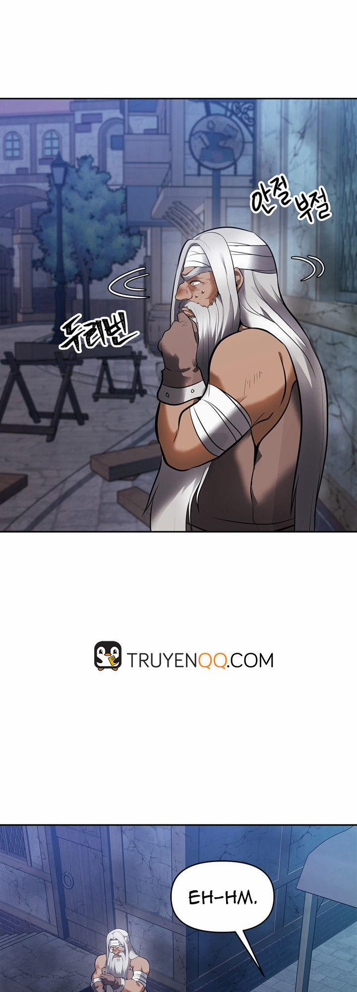 Thăng Cấp Trở Lại 43 trang 15