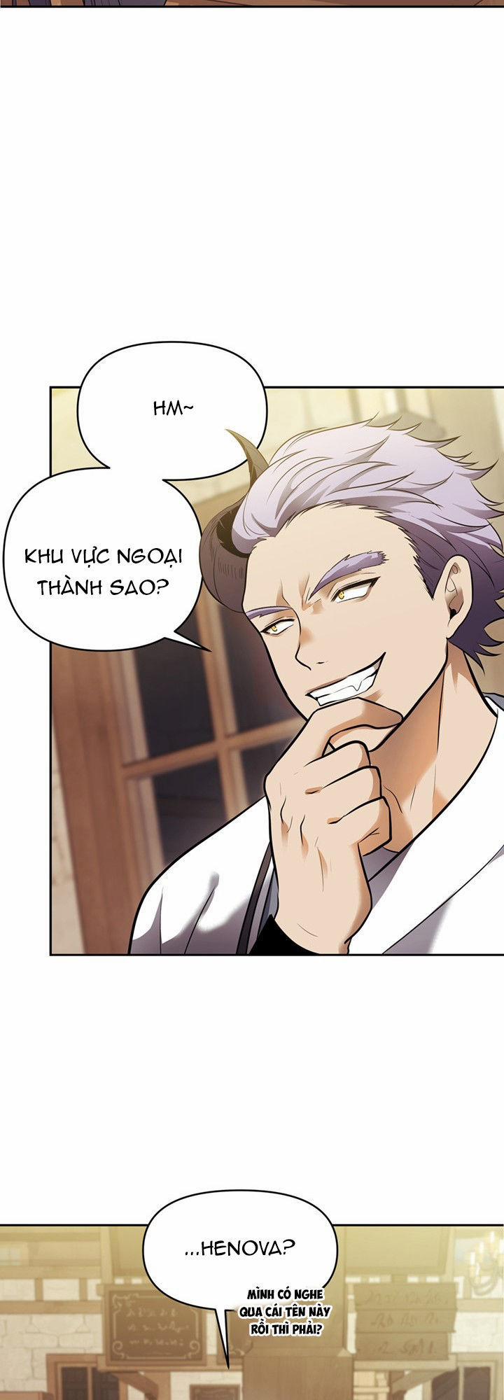 Thăng Cấp Trở Lại 43 trang 22