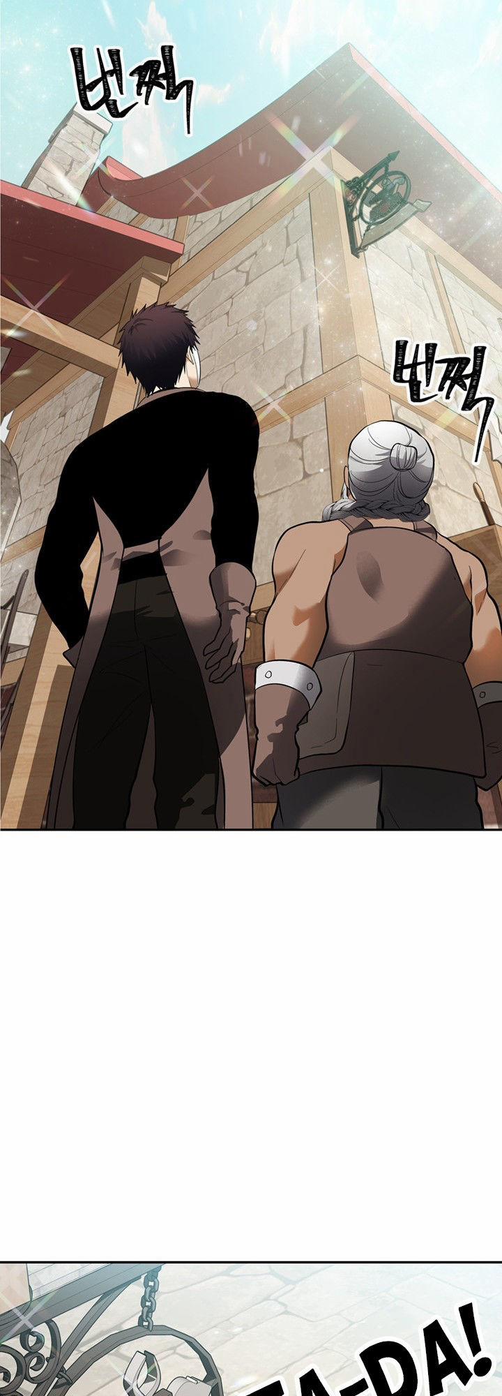 Thăng Cấp Trở Lại 43 trang 24