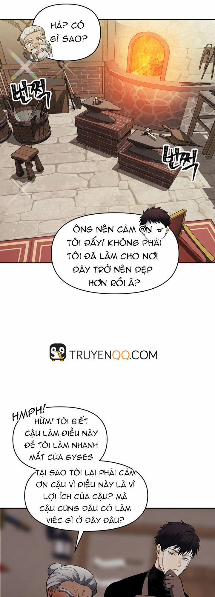 Thăng Cấp Trở Lại 43 trang 26