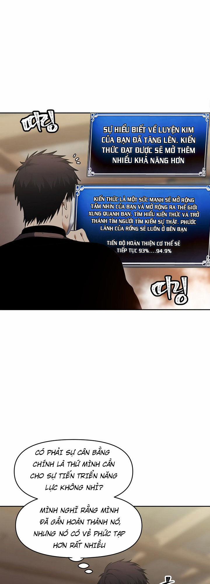 Thăng Cấp Trở Lại 43 trang 32