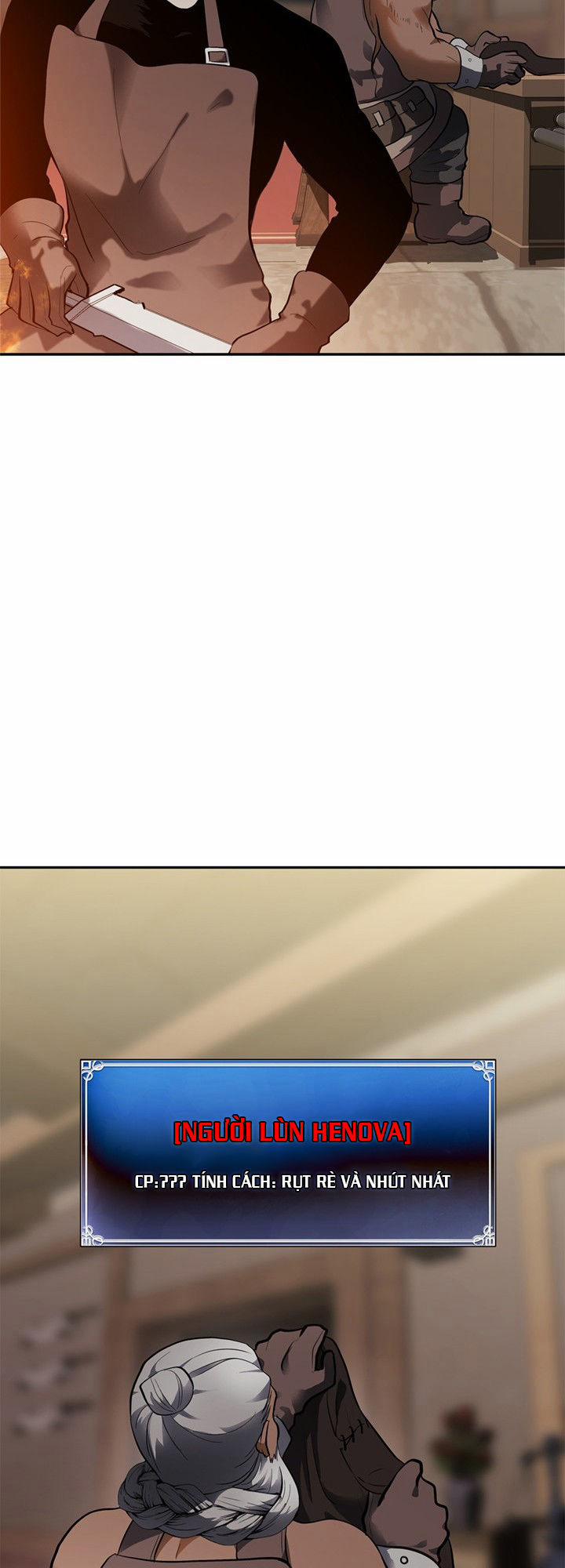 Thăng Cấp Trở Lại 43 trang 36