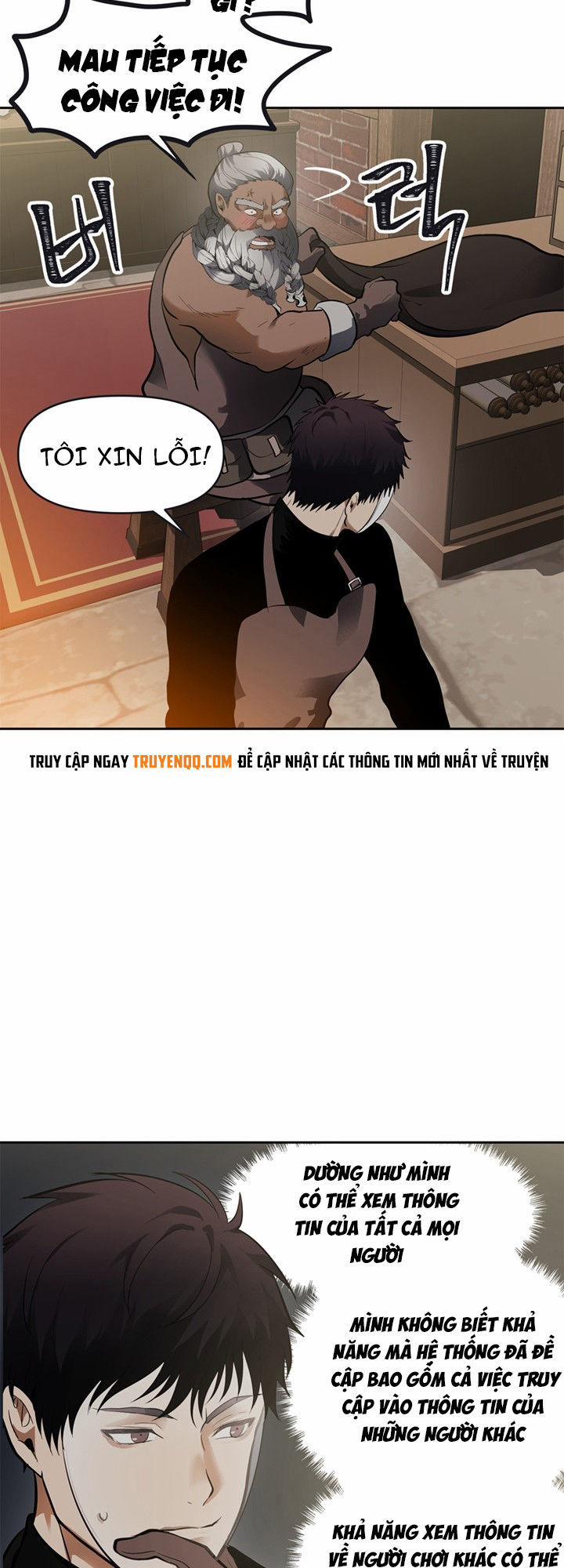 Thăng Cấp Trở Lại 43 trang 38