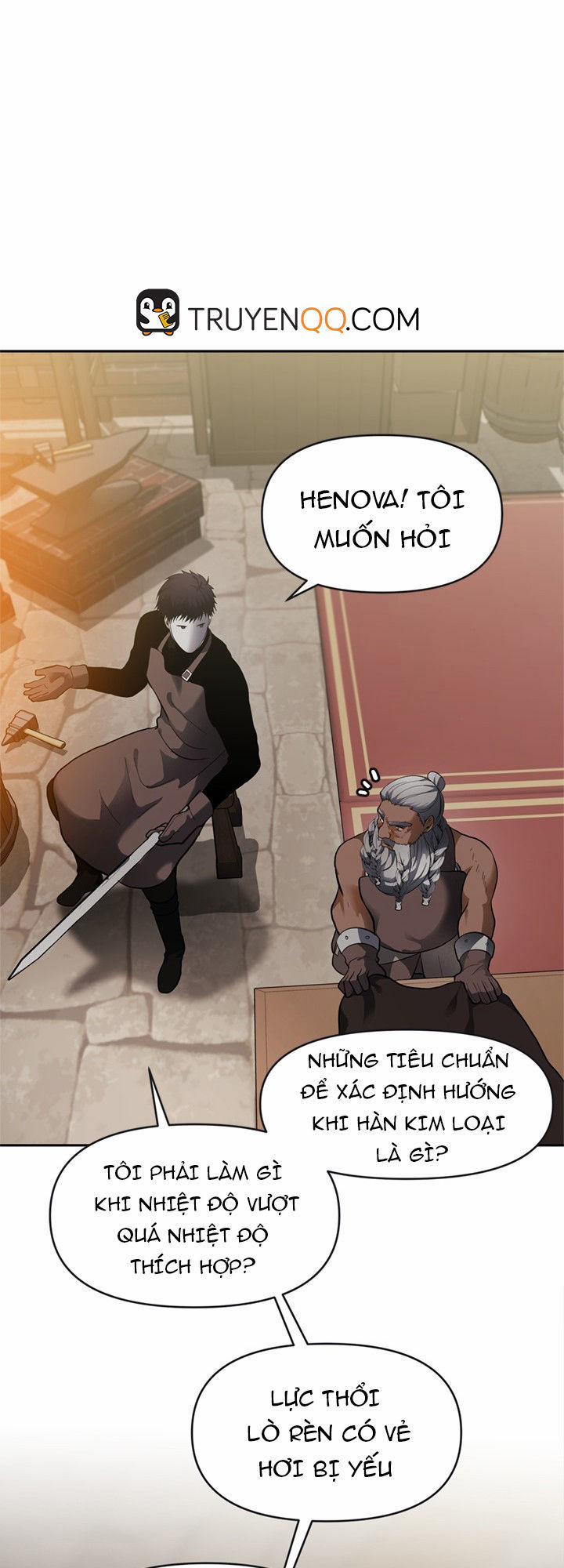 Thăng Cấp Trở Lại 43 trang 40