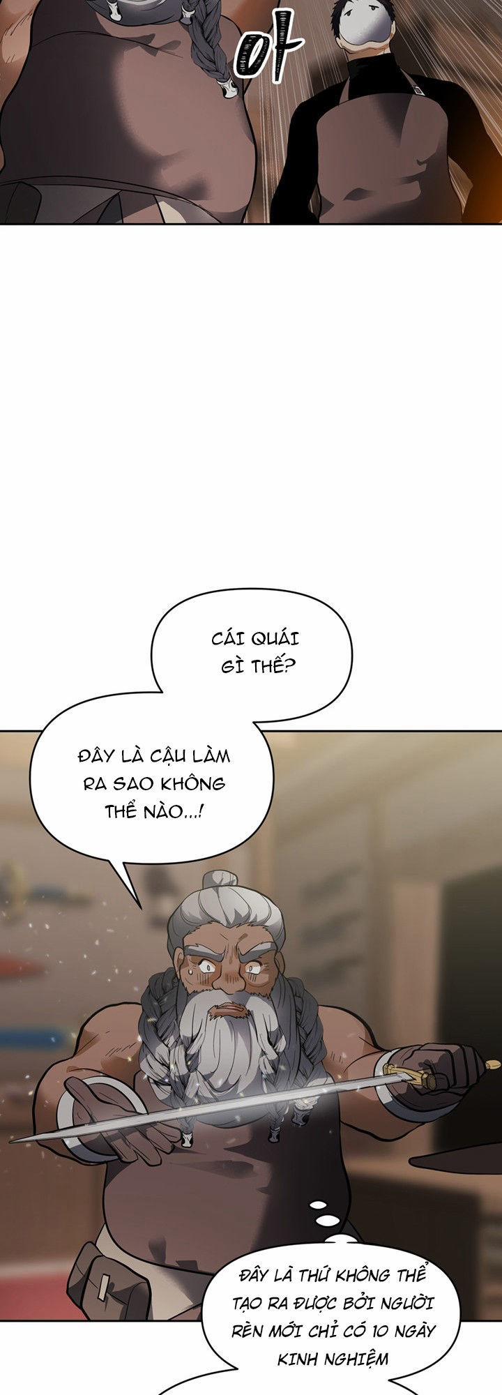 Thăng Cấp Trở Lại 43 trang 46