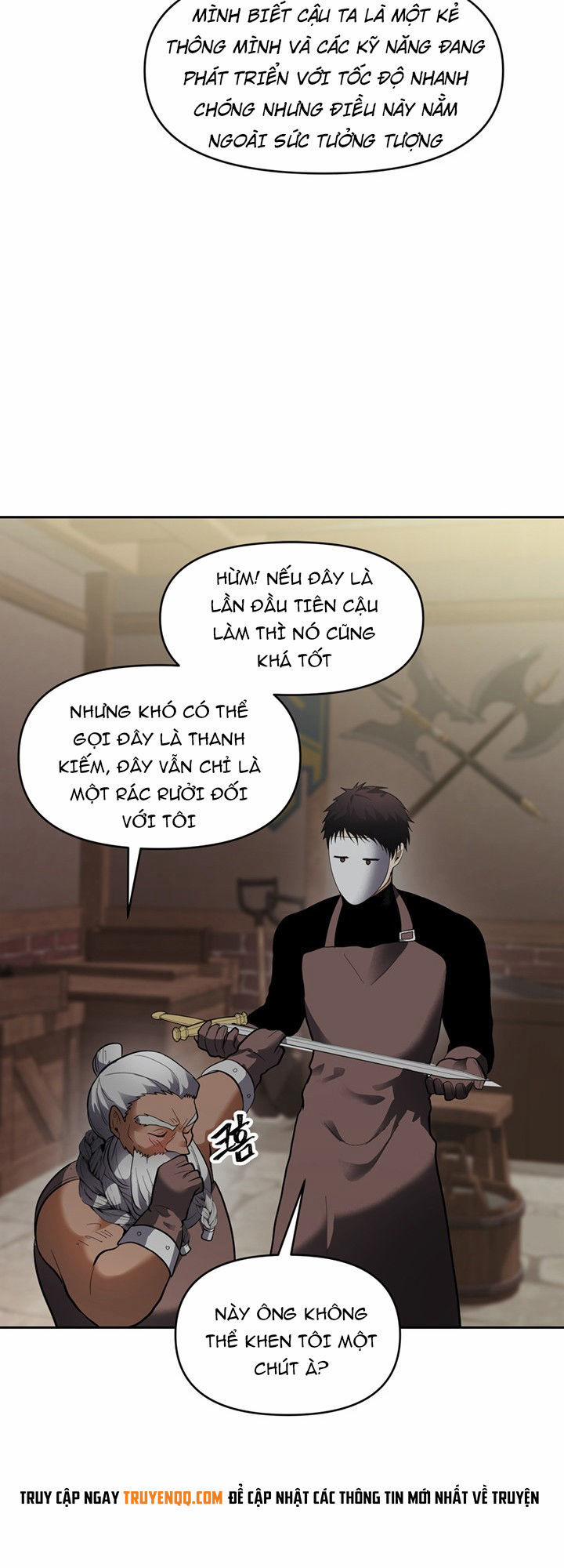 Thăng Cấp Trở Lại 43 trang 47