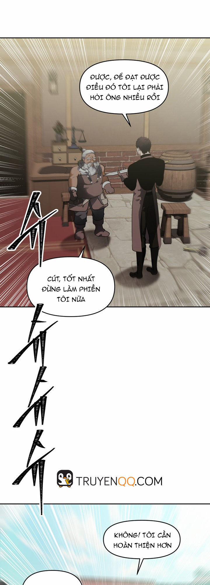 Thăng Cấp Trở Lại 43 trang 49