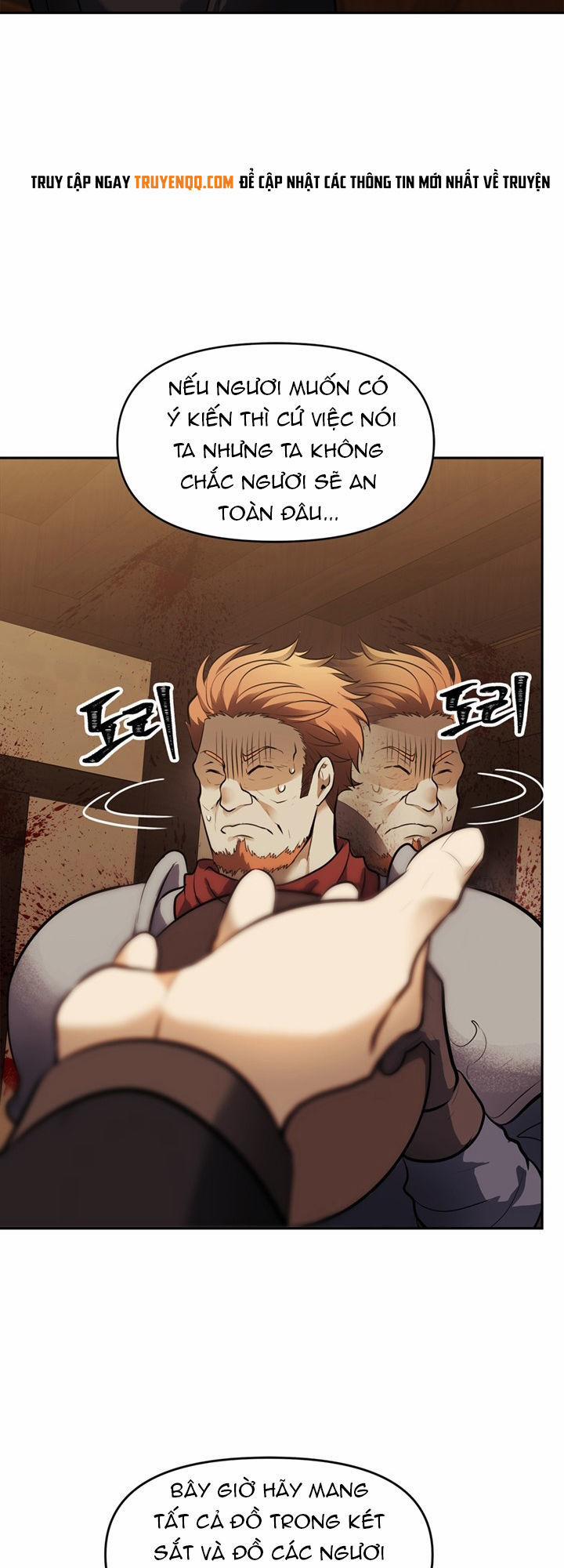 Thăng Cấp Trở Lại 43 trang 8