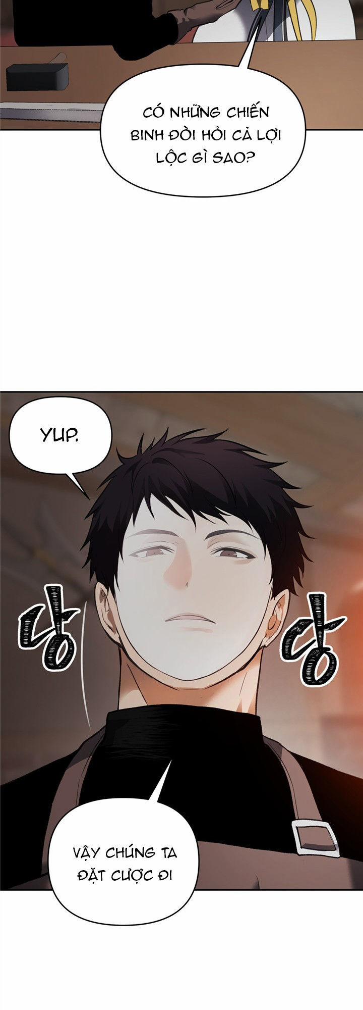 Thăng Cấp Trở Lại 44 trang 22